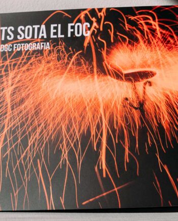 Retrats sota el foc - Llibre de l'exposició